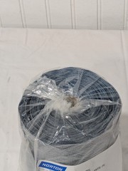 Norton 6″ Dia PSA Disc Roll: 180 Grit, Silicon Carbide Qty 250 78072771113