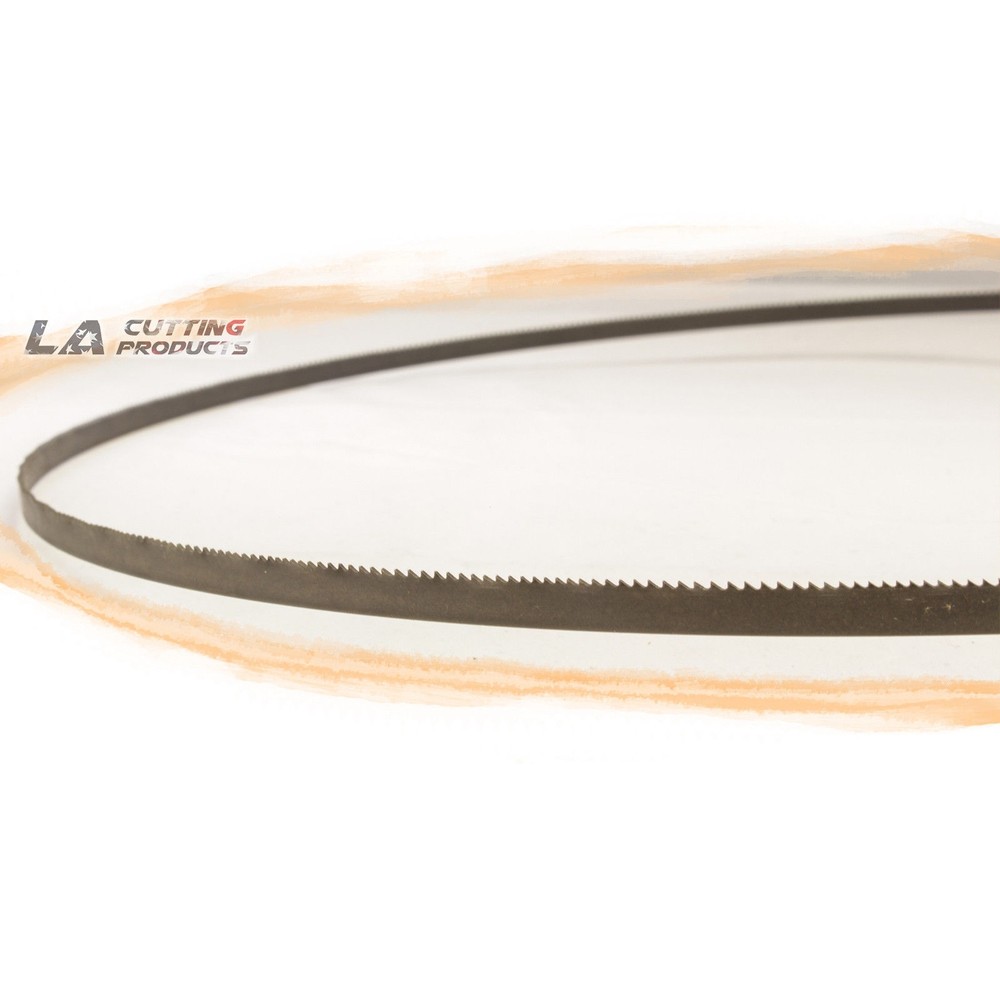 93 1/2″ (7′-9 1/2″) x 1/4″ x .025″ x 14/18N Band Saw Blade M42 Bi-metal 1 Pcs