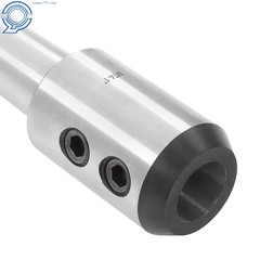 4MT End Mill Holder Adapter 1″ Bore Taper Shank Industrial Grade