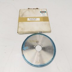 Metso VAL0032285 Web Bottom Band Slitter Blade 8.500 x 1.6515 x 0.1970″ Thick