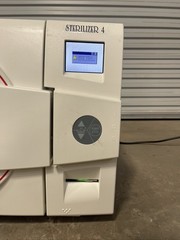 Automatic Autoclave Steam Sterilizer EZ11-PLUS Tuttnauer with Printer