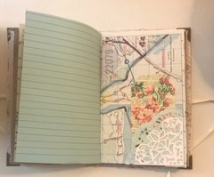 Junk Journal Handmade chunky and sturdy