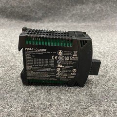 PULS PISA11.CLASS2 Protection Module 24V 15A 100W, Black
