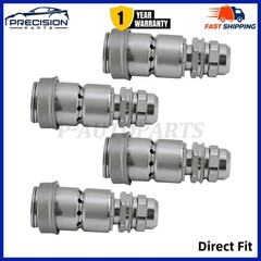 4PCS Hydraulic Breakaway Cartridge Female For Case IH 7120 7110 Magnum 84262367