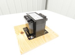 Emerson E750 Control Transformer .75kva Pri 240/480V Sec 120V Type SBE