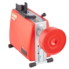 VEVOR Drain Cleaner Machine 66FT x 5/8″ 250W Sewer Snake Auger Manual Feed