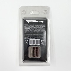 Forney 60190 Flap Wheel 1” x 1” 60 Grit Aluminum Oxide 25,000 RPM