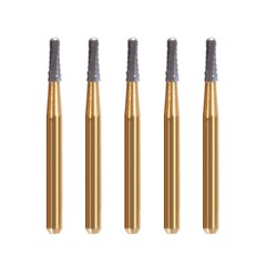 Dental Lab Tungsten Carbide Burs Round Bur FG 1.6mm Metal Cutting High Speed