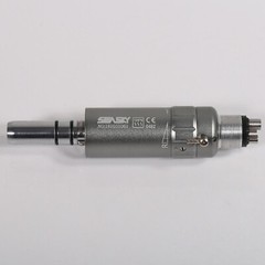 NSK Style Dental Slow Low Speed Air Motor Handpiece E-type 4 Holes Midwest USA