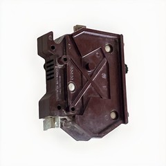 Wadsworth A130NI 30 Amp 1 Pole Type A Circuit Metal FOOT A130 A130N