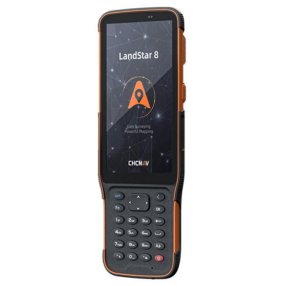 CHCNAV HCE600 Rugged Field Controller for Surveying and Mapping – w/LandStar8