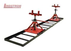 Lindstrom Equipment tractor splitting stands 10 Ton/20,000 lb