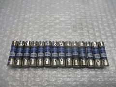 FUSETRON FNA-2 FUSE LOT OF 14 NSNP