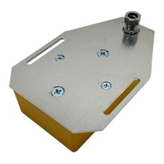 IKQR 100T.38 MG 2065S PROXITRON, Proxitron Inductive Proximity Sensor 100mm ….