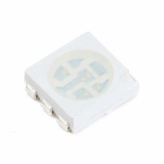 SMD 5050 LED Light Emitting Diodes White Red Blue Yellow Green Purple Pink RGB