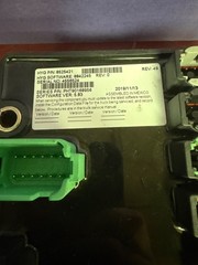 AS IS UNTESTED Hyster NMHG VSM Vehicle System Manager Controller 8525421 8842245