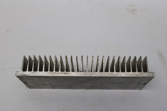 24 Fin Aluminum Heatsink ~ 7.5″ L x 3″ W x 1 1/4″ H #HS2 1A2 Heat Sink