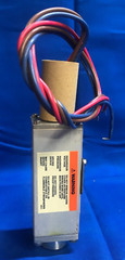 ITT AJUSTABLE PRESSURE SWICH MODEL 132P49C3