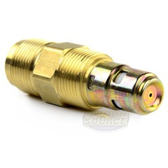 3/4″ Flare x 3/4″ Male NPT Solid Brass Air Compressor In Tank Check Valve