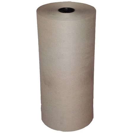 Zoro Select 5Pgt0 Bogus Paper,50 Lb.,Gray,24 In. W