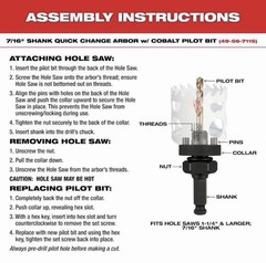 Milwaukee 4-1/2 in. Hole Dozer Bi-Metal Hole Saw