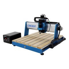 CNC Machine PROVerXL 6050 Plus for Metal Wood Acrylic MDF Carving, GRBL Control