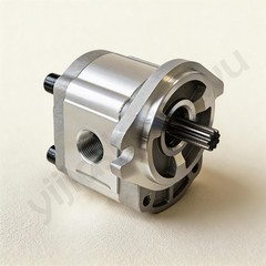 Single Acting Hydraulic Pump Accessories PGP5106G3LP for AGT H12 Mini Excavators