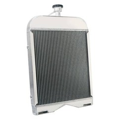 Aluminum 3 Row Radiator Fits Ford 8N 9N 2N Models 8N8005 86551430 Tractor.