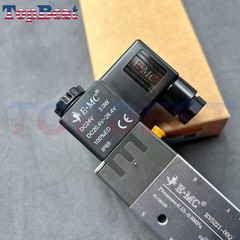 1PCS New DC24V Solenoid Valve for EMC RV5221-06Q 3w 0.15-0.8MPa