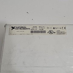 NI National Instruments SCXI-1121 Isolation Amp w/ Excitation 4-Channel Module