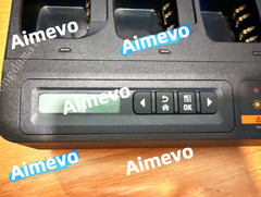 MOTOROLA IMPRES™ 2 Multi-Unit Charger (PMPN4283A)