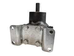 Hypro or Debro Pump 5330CX SOLID SHAFT TWIN PISTON PUMP