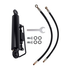Hydraulic Top Link For Cat. 1-1 With Locking Block Min. 16 1/8”- Max. 22 7/16”