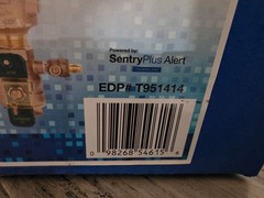 WATTS 1″ 800M4QT-1″ Anti-Siphon Backflow Preventer FNPT x FNPT For Water Media