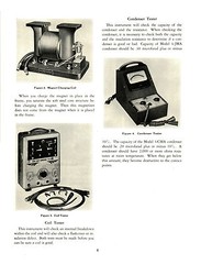 Case Model 4-JMA & 4-CMA Magneto Service Manual * 911