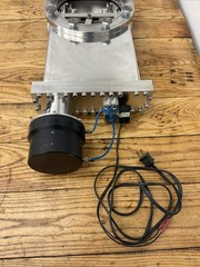 MDC GV-8000V-ASA-P 8” High Vacuum Pneumatic Gate Valve