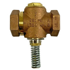 Barber Colman VB-9223-200-4-9 Two Way Valve 1-1/2″