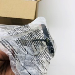 3M 14300-00000-20 Safety Glasses Nassau Plus Blk Frame Clear Anti Fog 20pr/Case