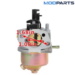 Carburetor for Briggs & Stratton PowerBoss 2500/3500/5250 Watt Generator