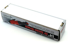 Central pneumatic Earthquake 65159 Air Ranchet Wrench 1/4″