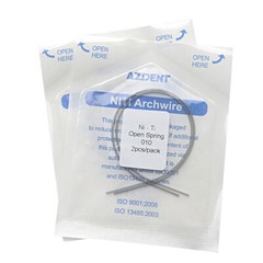 Dental Orthodontic Niti Open Coil Spool Springs Accessory 012*030″ / 010*030″
