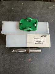 Widia D19.00mm TDM 190R3SCF25M 3xD 019.000- 019.999 SCF DRILL BODY