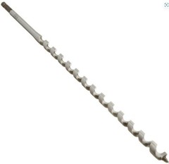 IRWIN 1/2” x 17” Ship Auger Bit 47408