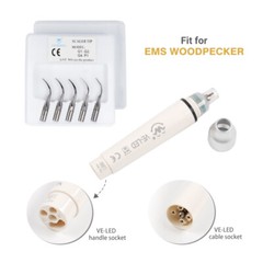 Dental Ultrasonic Scaler Scaling Perio Endo Endodontics LED Handpiece Auto Water
