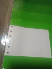 9.5×11″ Continuous Feed Computer Paper for Dot Matrix Rediform 06591 20lb 250sht