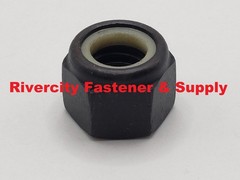 7/8-9 Grade 8 Lock Nuts 7/8×9 Stop Lock Nut 7/8 x 9 Locking Nut Black