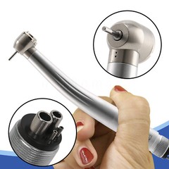 10* Yabangbang Dental High Speed Handpiece Push Turbine 4 Hole Fit NSK Pana Max