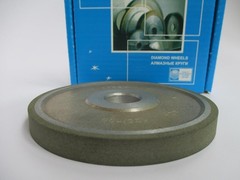 Diamond Grinding Wheel 4 Inch Abrasive Sharpener for Carbide Tools