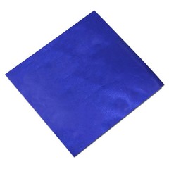 Chocolate Candy Wrappers Aluminium Foil Square Sweet Lolly Paper 500 PCS