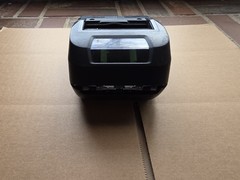 Brother RuggedJet Mobile Direct Thermal Printer Monochrome RJ-3230BL